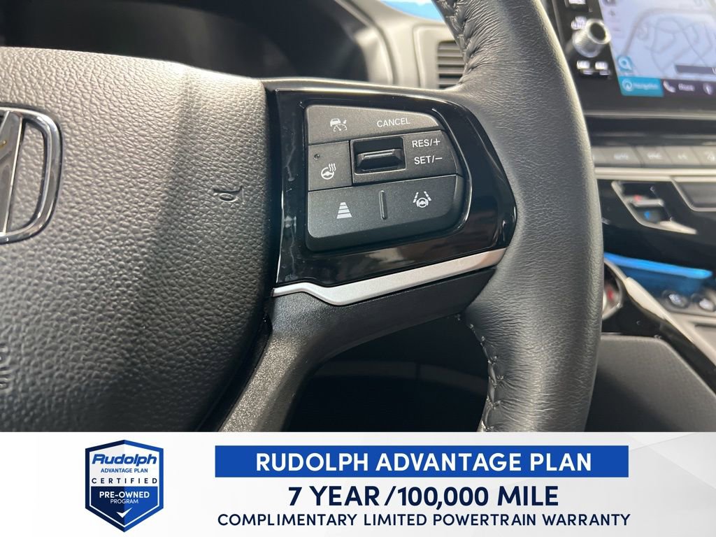 Certified 2025 Honda Odyssey Elite image 35