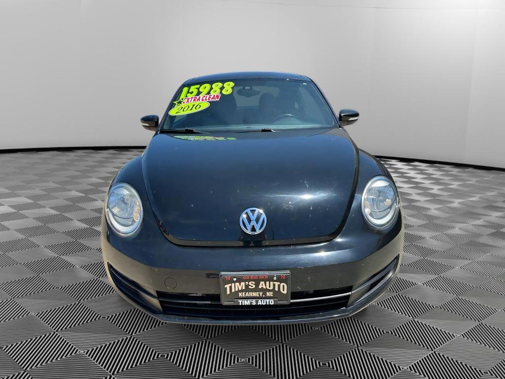 Used 2016 Volkswagen Beetle 1.8T SEL FWD image 8