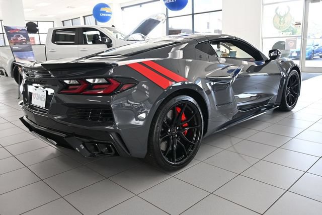 New 2027 Chevrolet Corvette Grand Sport w/ Z52 Sport Performance Package RWD image 4