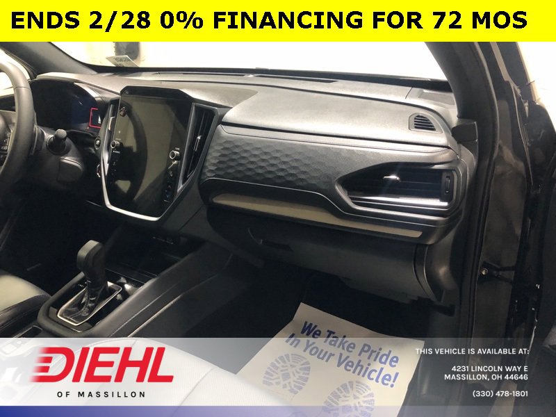 Used 2025 Subaru Forester Limited image 14