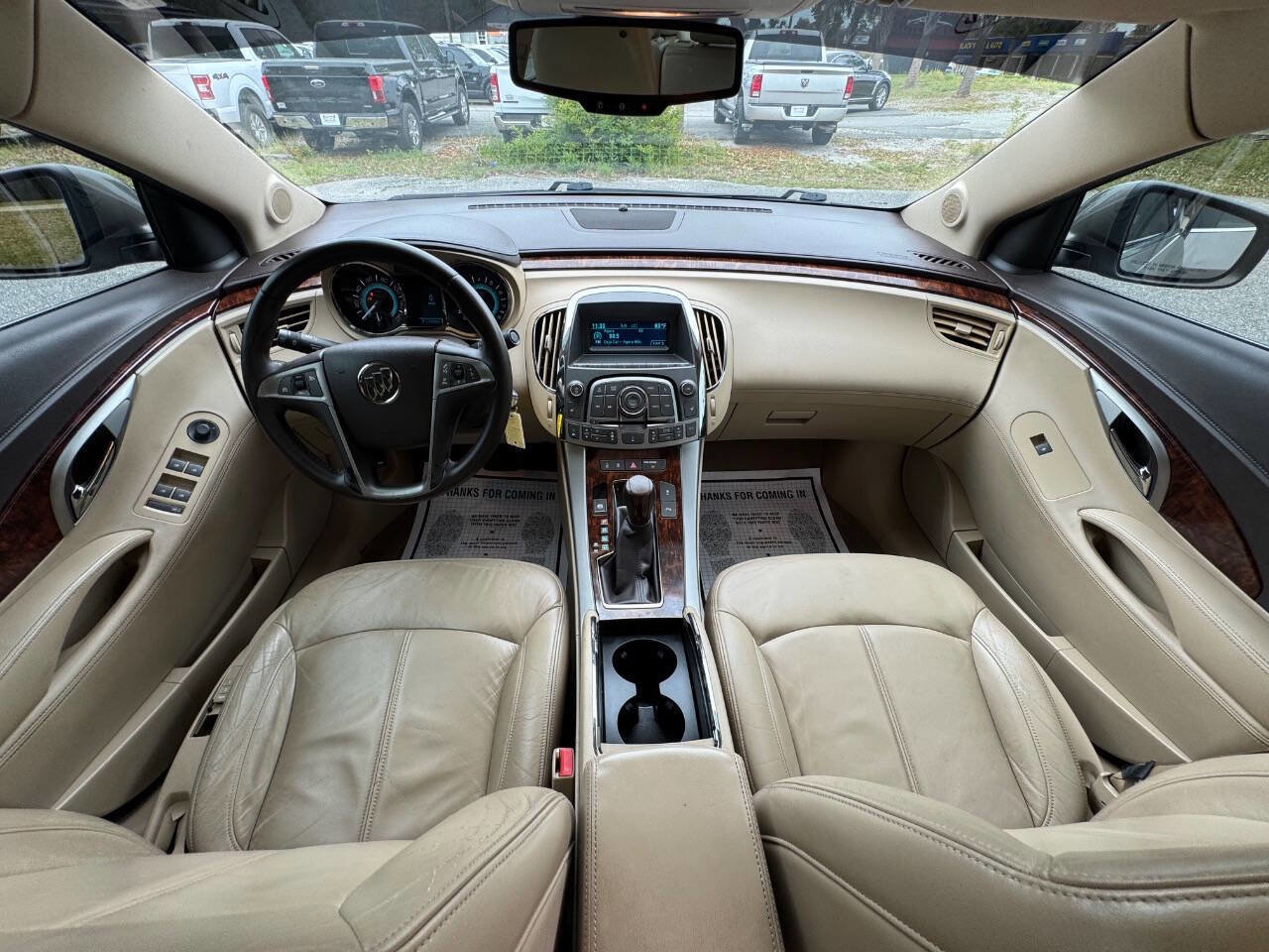 Used 2010 Buick LaCrosse CXL image 15