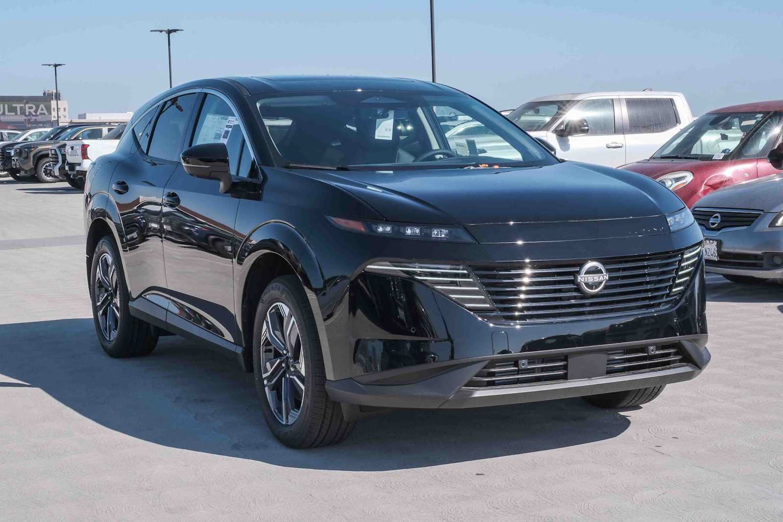 New 2026 Nissan Murano SL AWD/4WD image 3