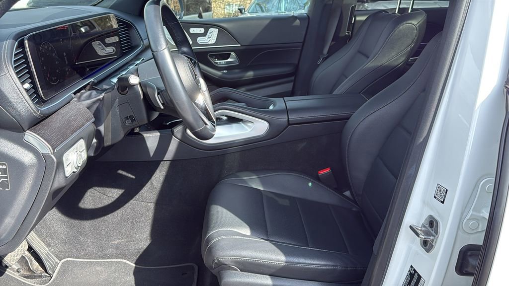 Certified 2024 Mercedes-Benz GLS 450 4MATIC image 20