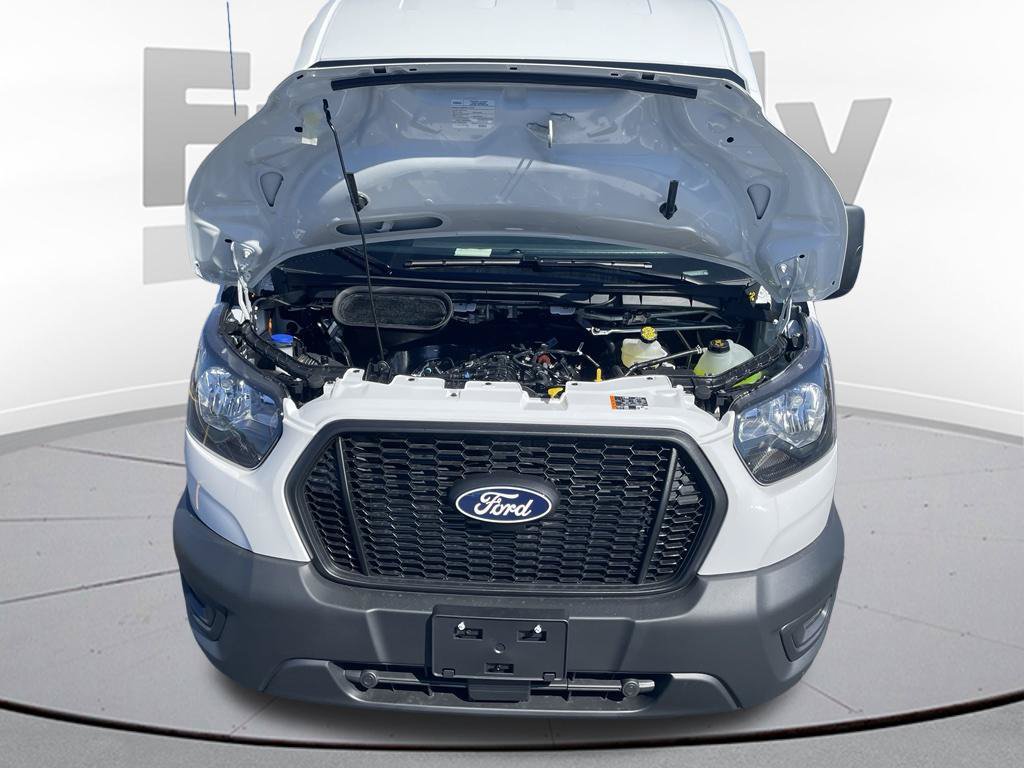 New 2026 Ford Transit 350 XL AWD/4WD image 29