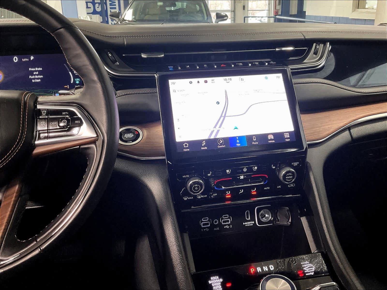Used 2022 Jeep Grand Cherokee Summit image 18