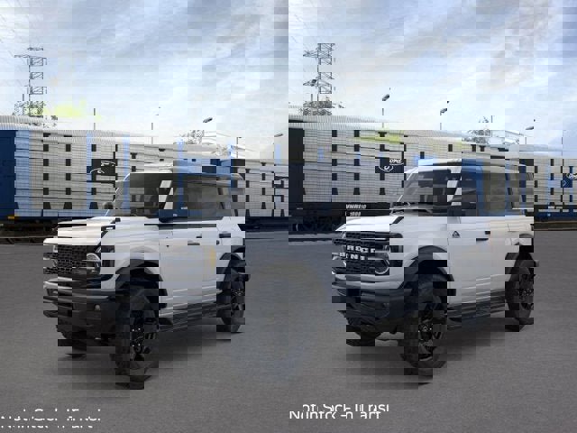 New 2025 Ford Bronco Outer Banks