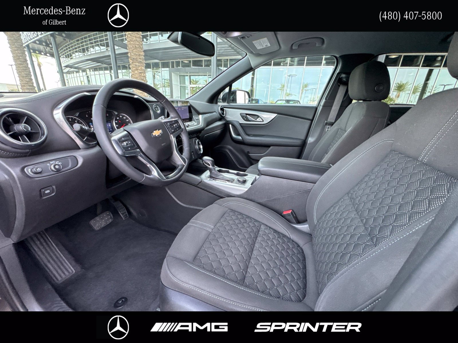 Used 2019 Chevrolet Blazer LT FWD image 10