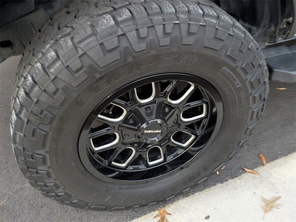 Used 2021 Ford Bronco Big Bend image 8