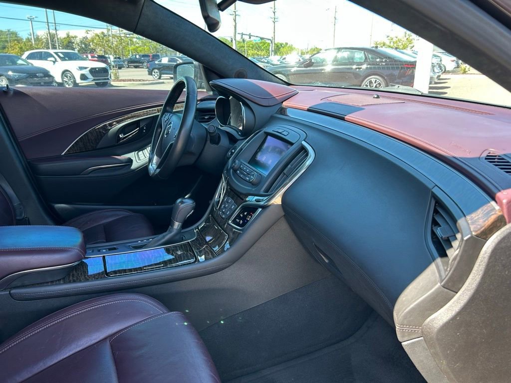 Used 2014 Buick LaCrosse Premium w/ Ultra Luxury Package FWD image 43