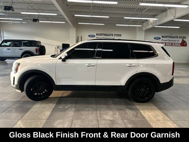 Used 2022 Kia Telluride SX w/ Nightfall Edition Package AWD/4WD image 13