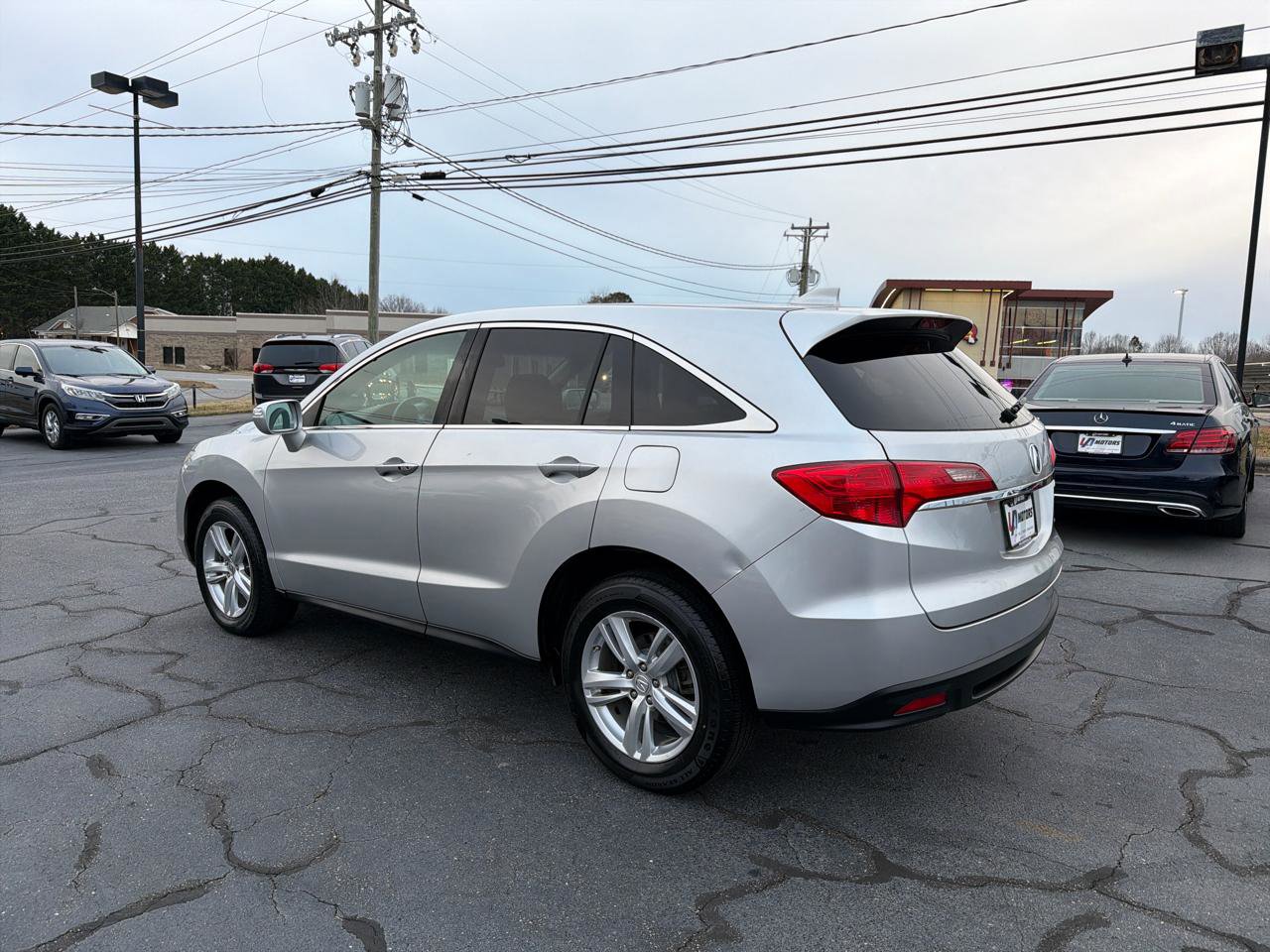 Used 2013 Acura RDX AWD w/ Technology Package image 5