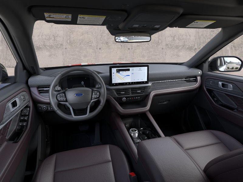 New 2026 Ford Explorer Platinum AWD/4WD image 10