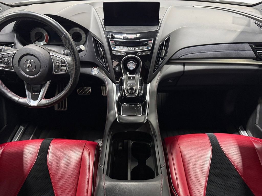 Used 2019 Acura RDX A-Spec AWD/4WD image 35