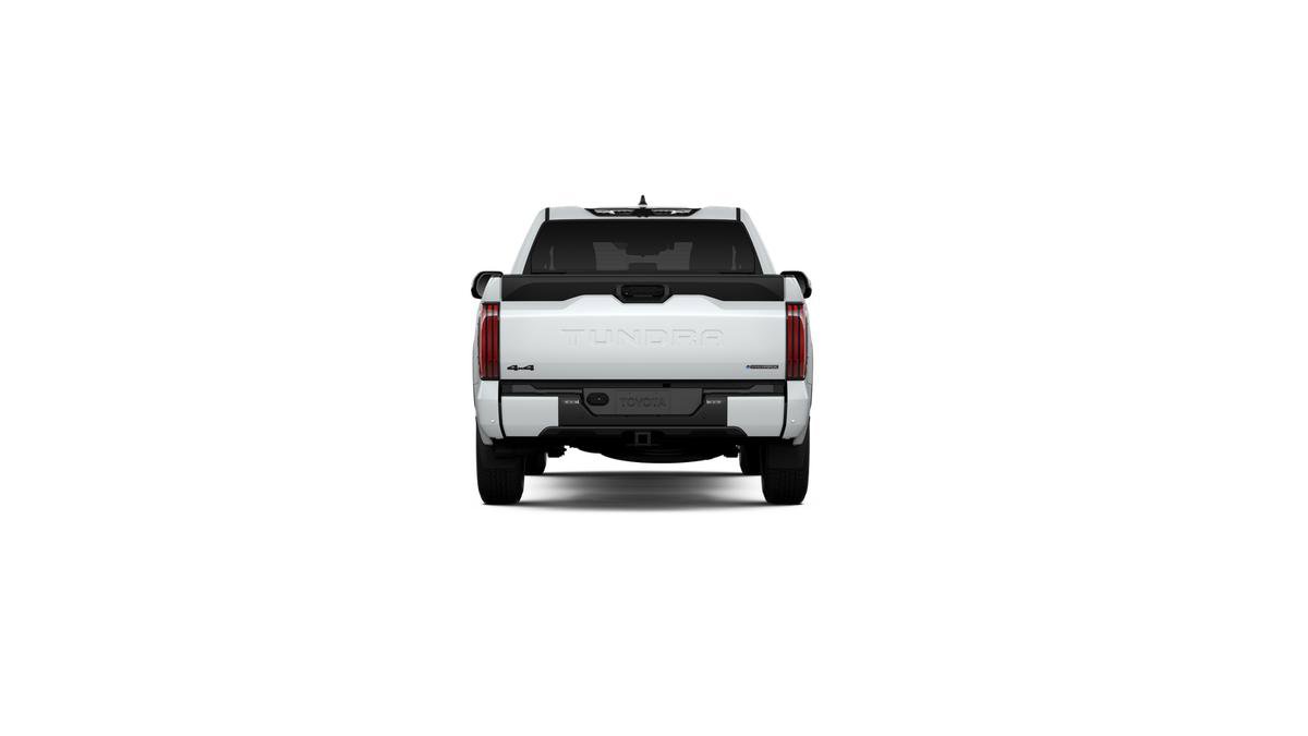 New 2026 Toyota Tundra Platinum image 8