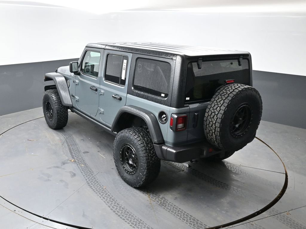 New 2026 Jeep Wrangler Willys image 34
