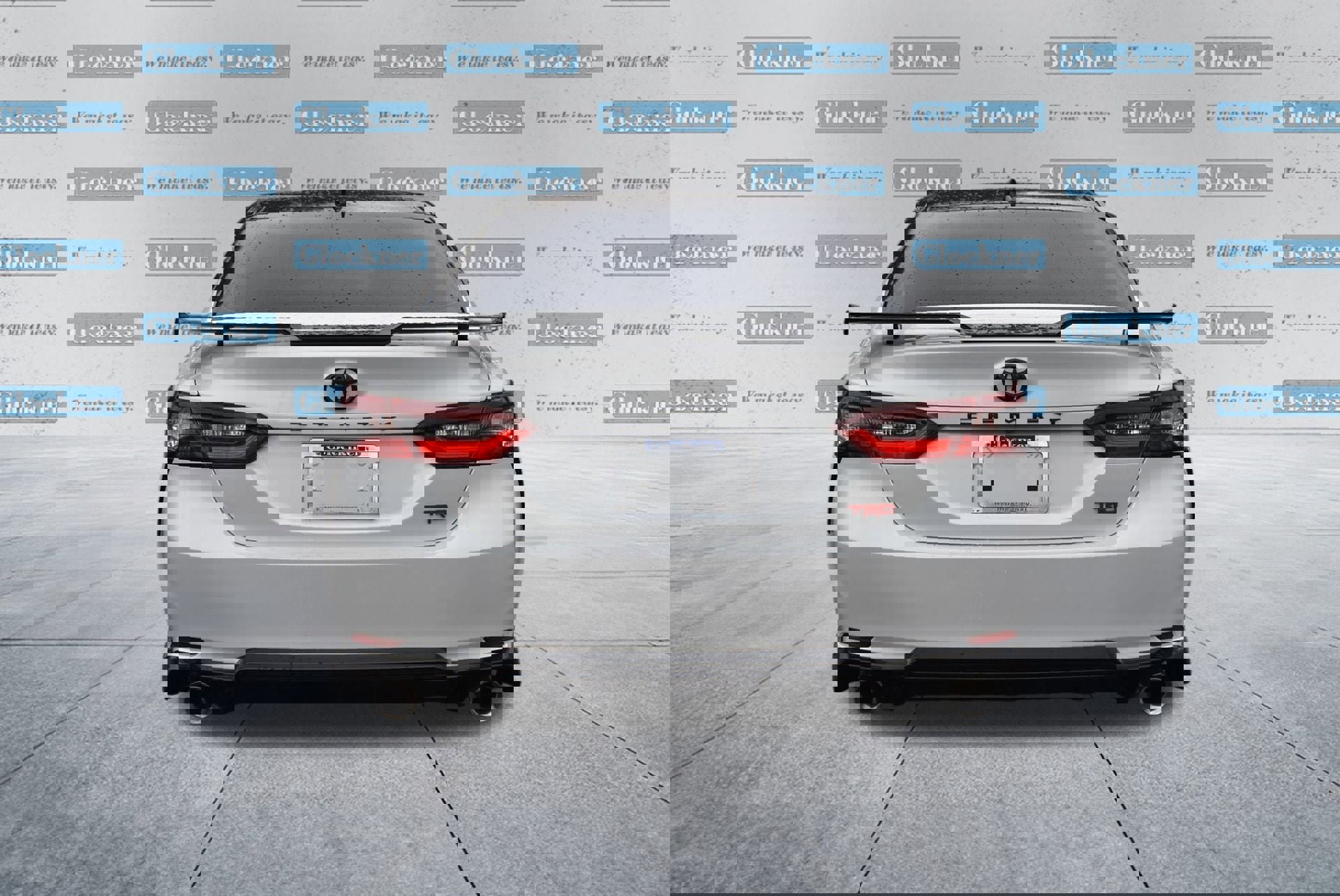 Used 2021 Toyota Camry TRD image 7