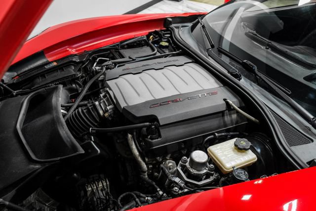 Used 2015 Chevrolet Corvette Stingray Coupe w/ 3LT Preferred Equipment Group RWD image 38