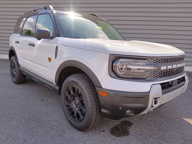 New 2026 Ford Bronco Sport Badlands w/ Badlands Tech Package AWD/4WD image 1