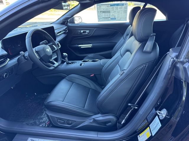 New 2025 Ford Mustang Premium image 8