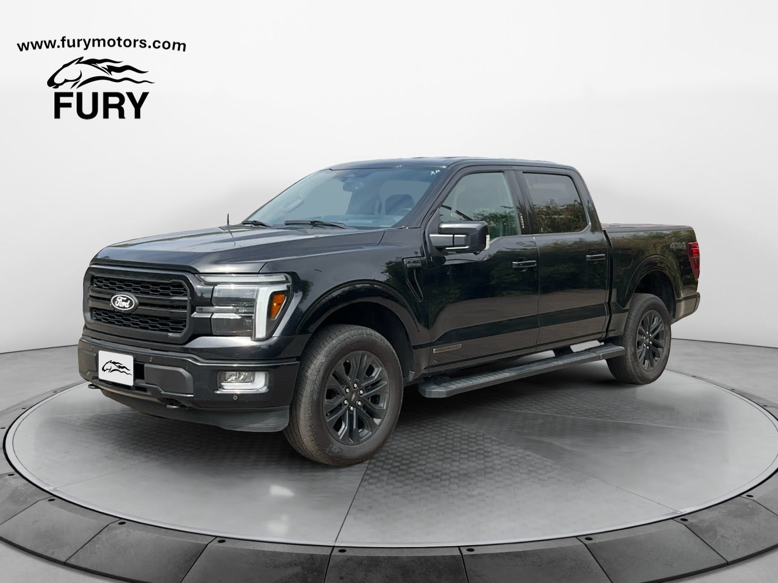 Used 2024 Ford F150 Lariat w/ Equipment Group 502A High AWD/4WD image 8