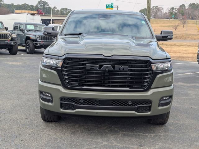 New 2026 RAM 1500 Laramie w/ Night Edition image 3