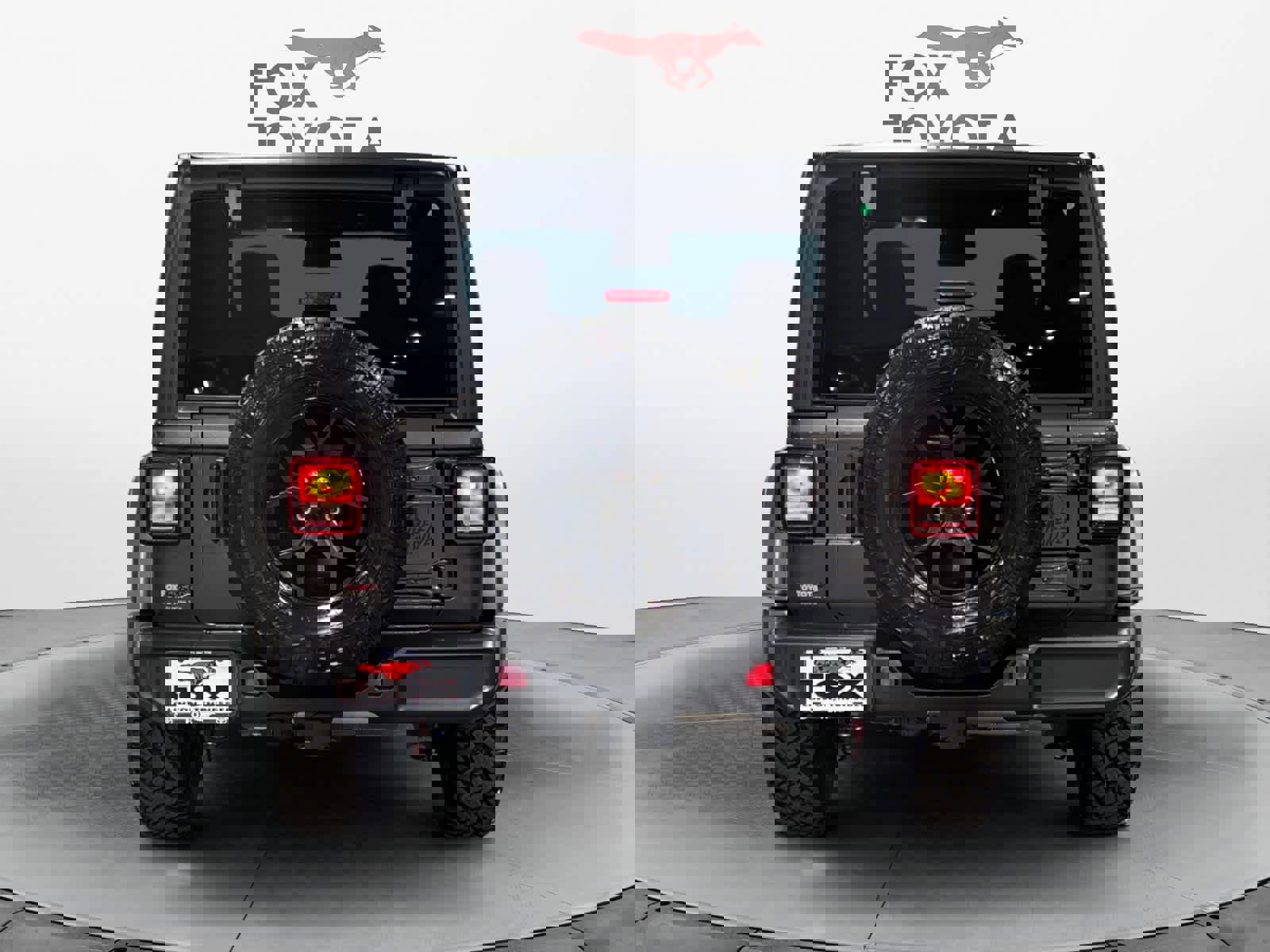 Used 2025 Jeep Wrangler Sport image 4