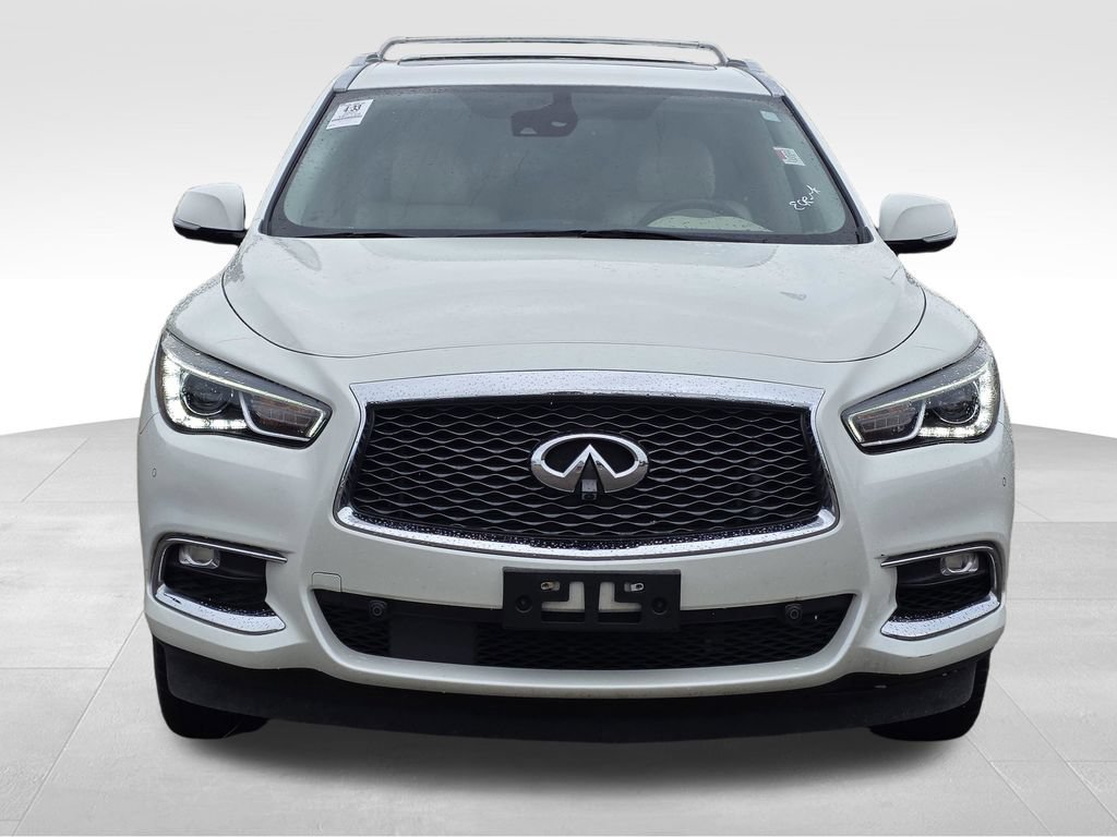 Used 2020 INFINITI QX60 Luxe w/ Sensory Package AWD/4WD video 3