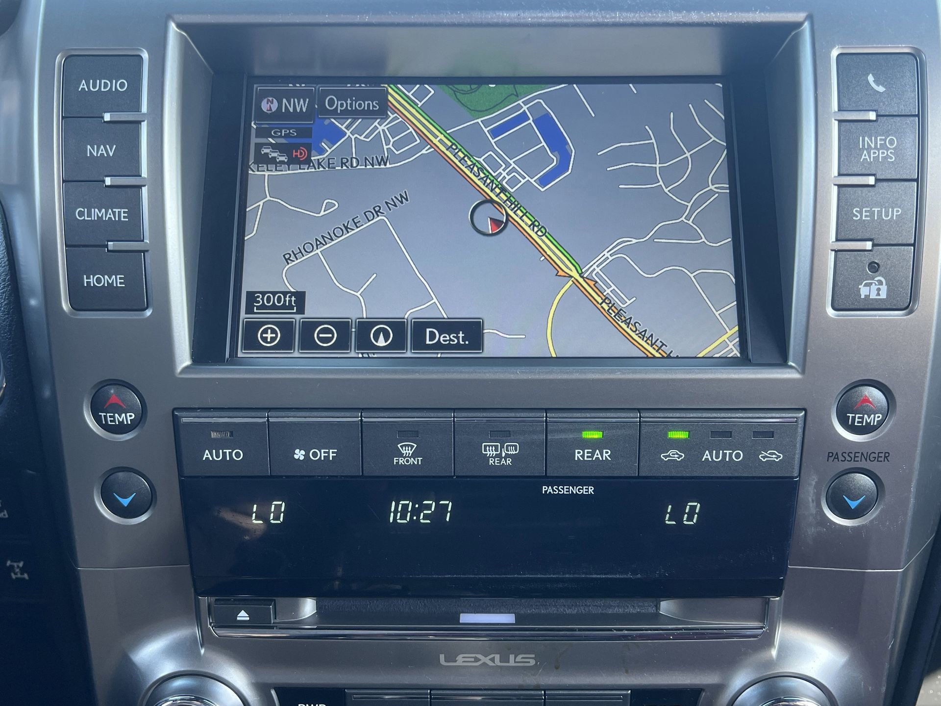 Used 2021 Lexus GX 460 Premium w/ Premium Package image 5