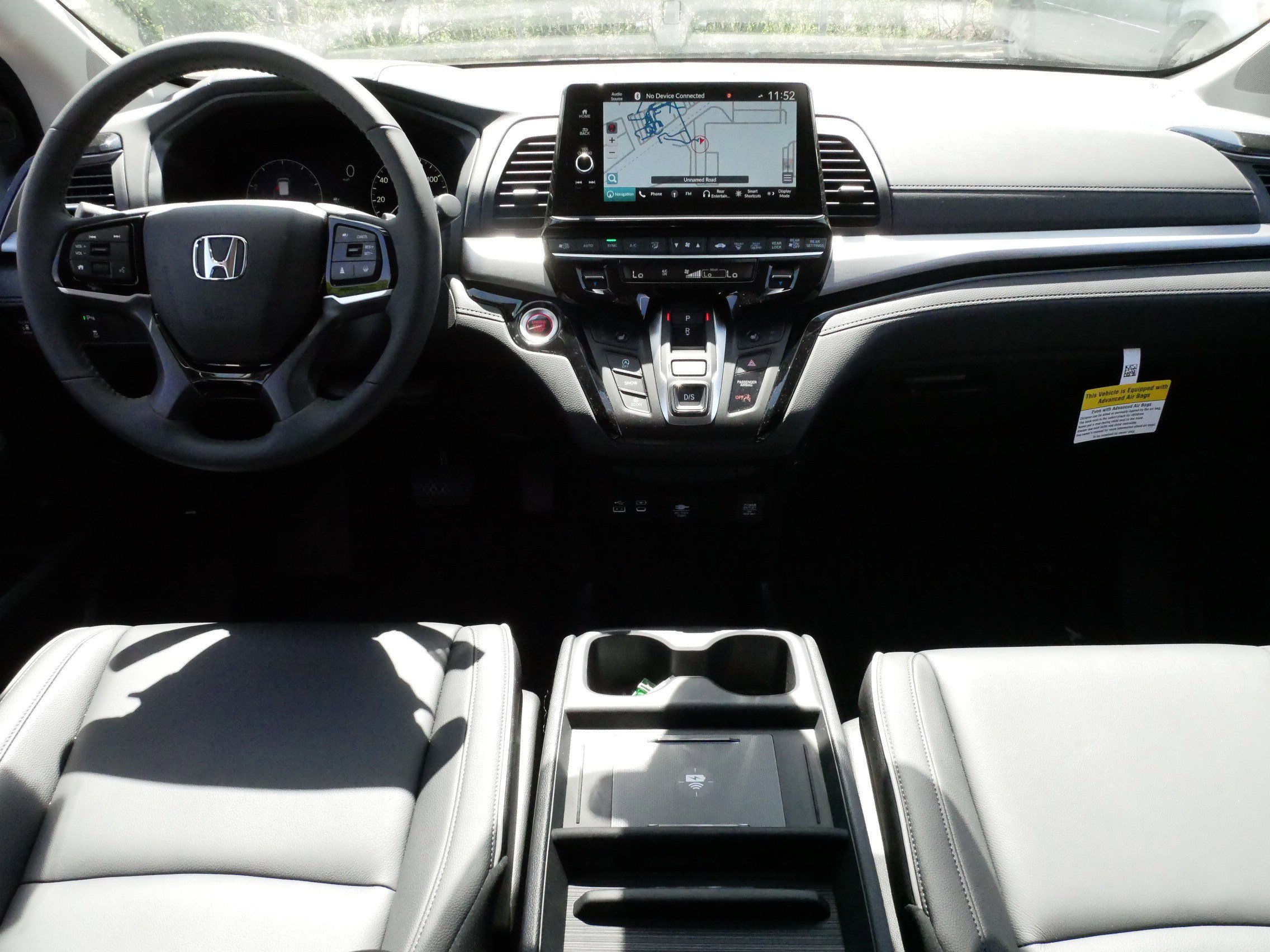 Certified 2026 Honda Odyssey Touring image 10