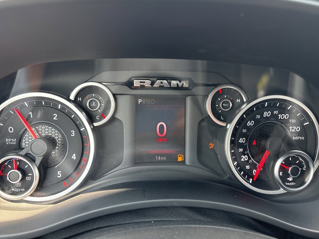 New 2025 RAM 2500 Tradesman image 14