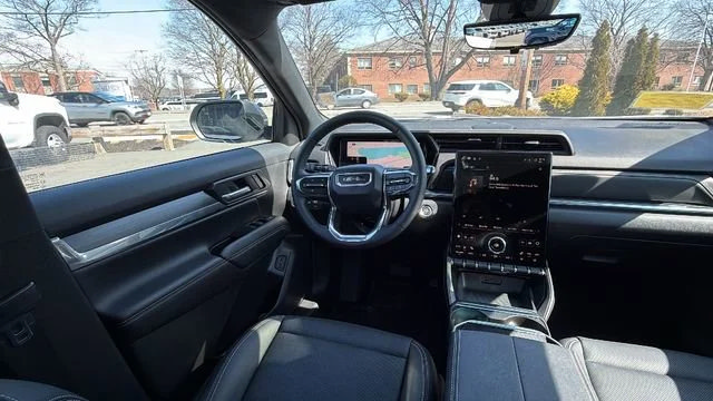 New 2026 GMC Terrain Elevation w/ Elevation Premium Package AWD/4WD image 32