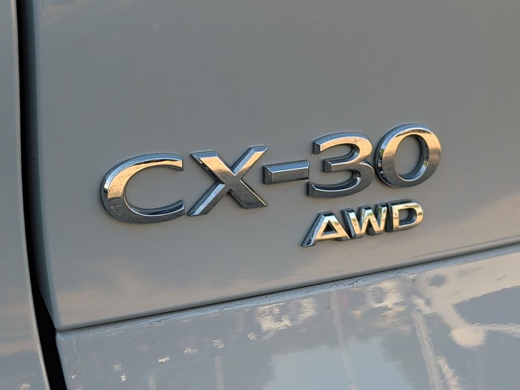 Used 2024 MAZDA CX-30 AWD 2.5 S w/ Select Sport Pkg image 41