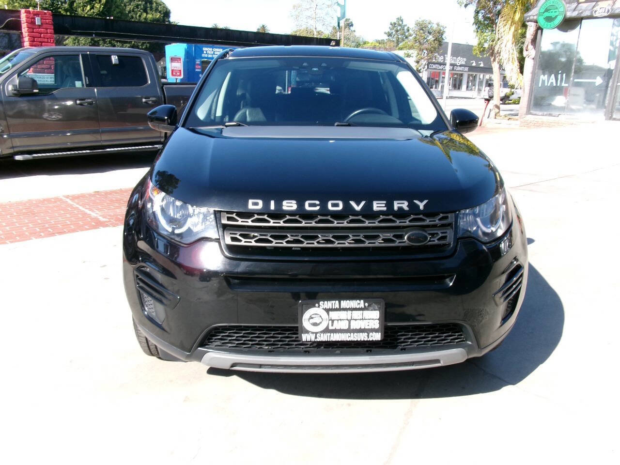 Used 2019 Land Rover Discovery Sport SE AWD/4WD image 8