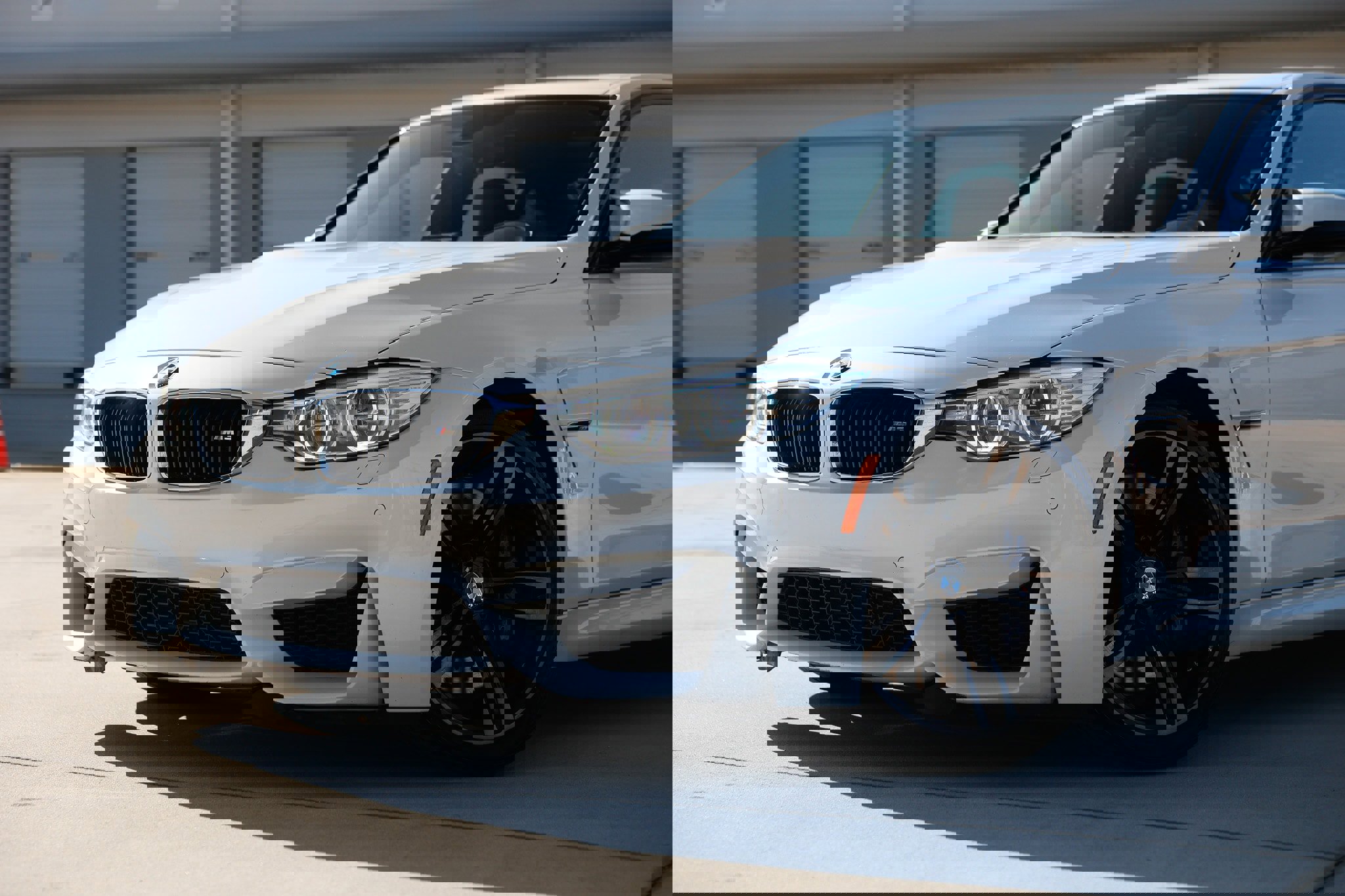 Used 2015 BMW M3 image 39