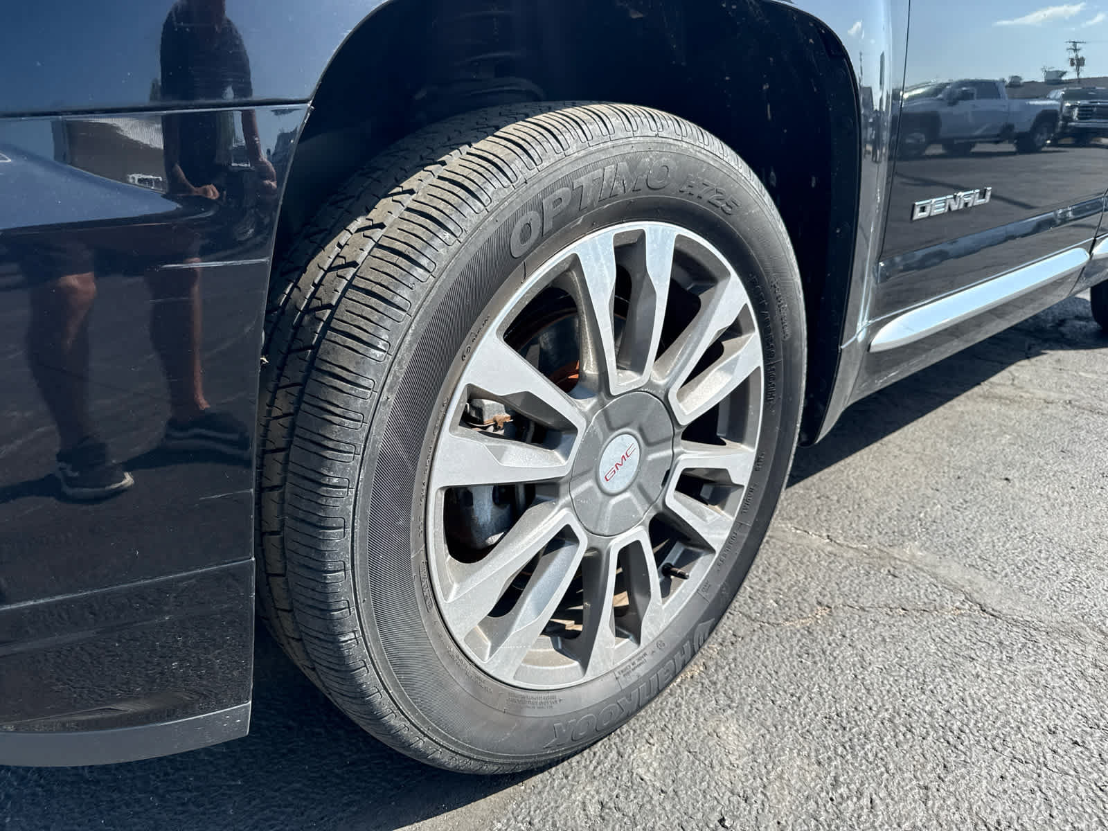 Certified 2017 GMC Terrain Denali AWD/4WD image 9