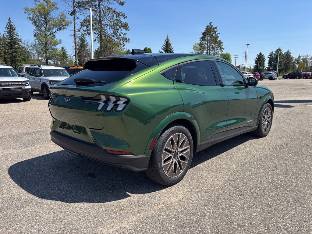 New 2026 Ford Mustang Mach-E Premium w/ Technology Package AWD/4WD image 3