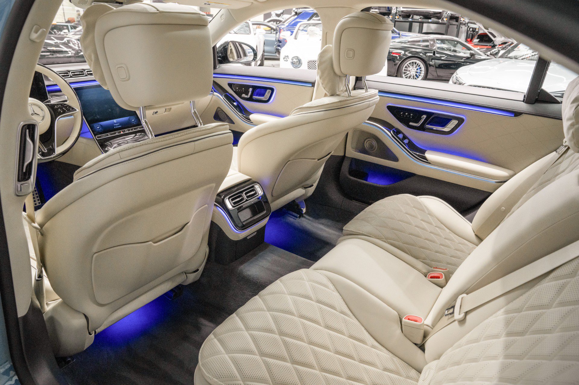 Used 2023 Mercedes-Benz S 580 4MATIC Sedan image 24