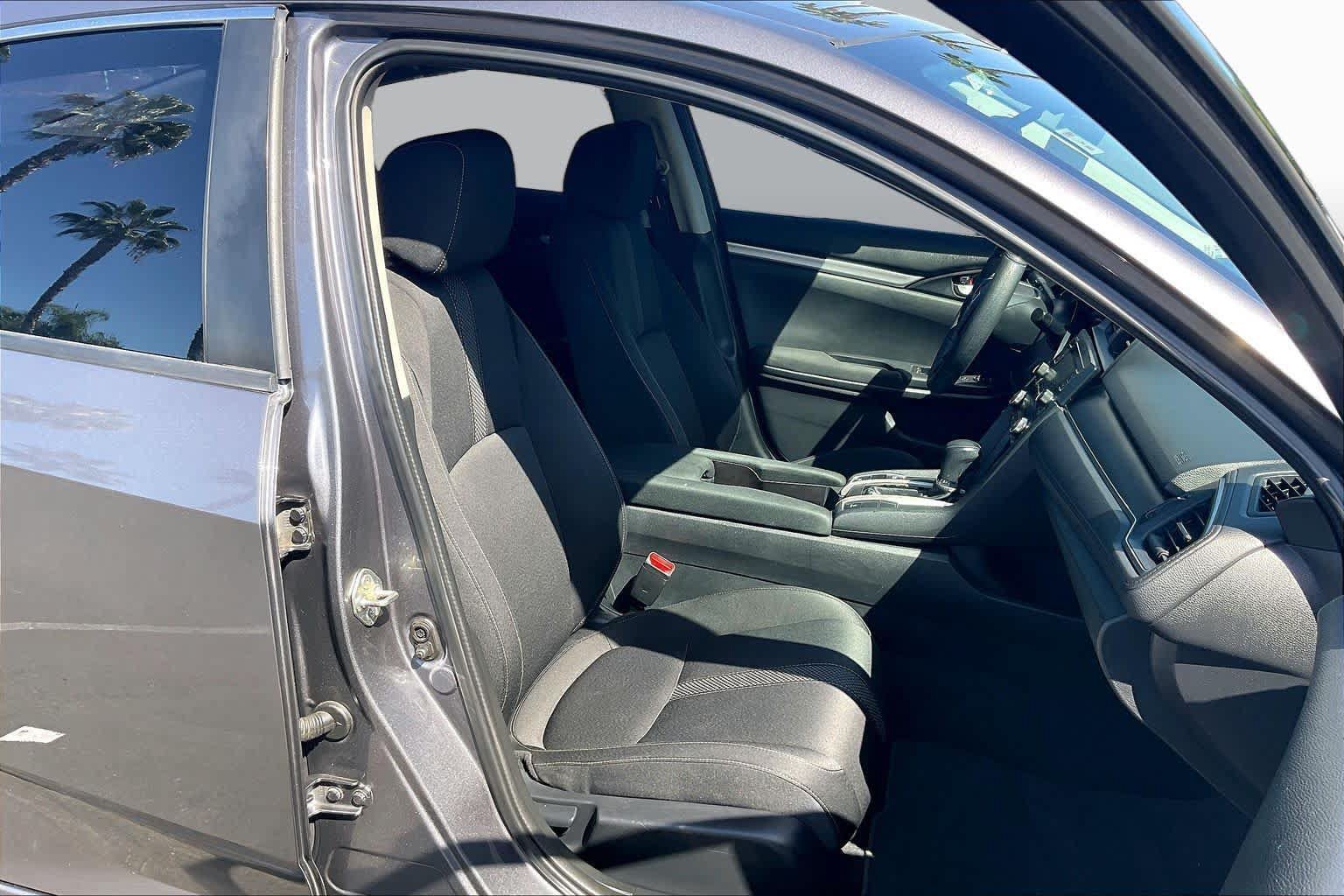 Used 2019 Honda Civic LX image 8