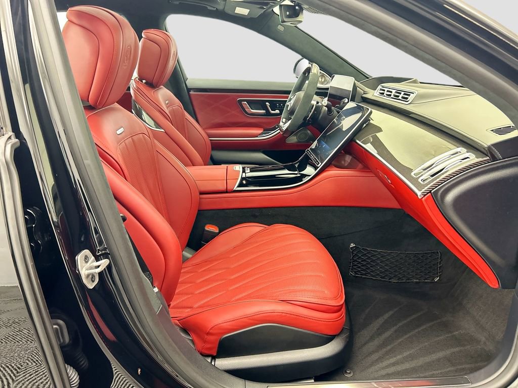 Certified 2025 Mercedes-Benz S 63 AMG S image 19