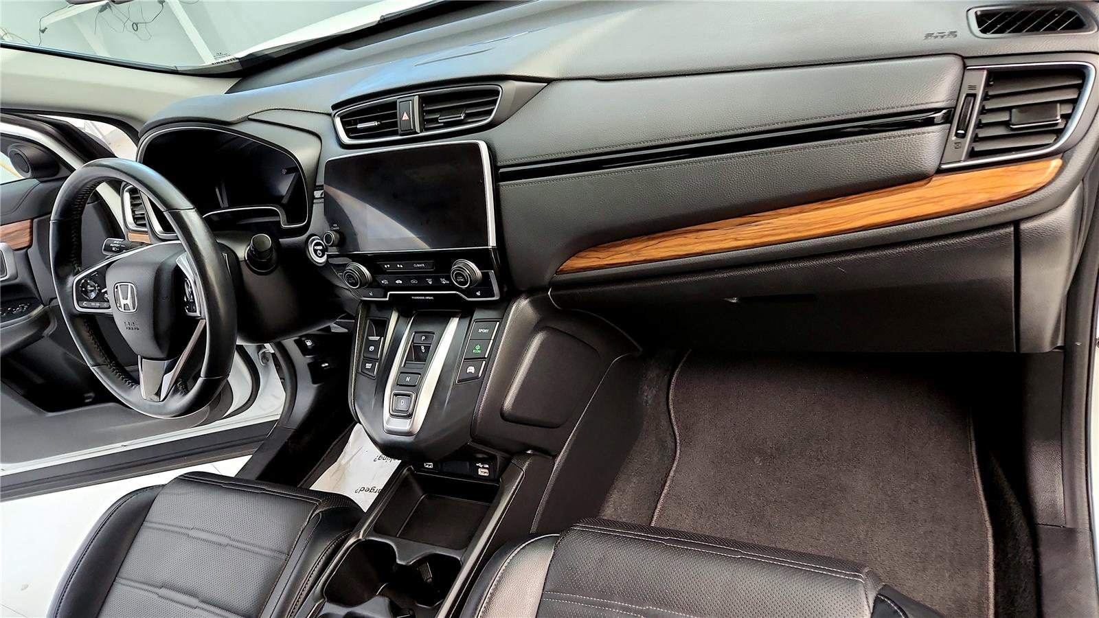 Used 2021 Honda CR-V EX-L image 16