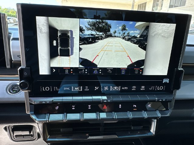 Certified 2023 GMC Hummer EV Edition 1 AWD/4WD image 25