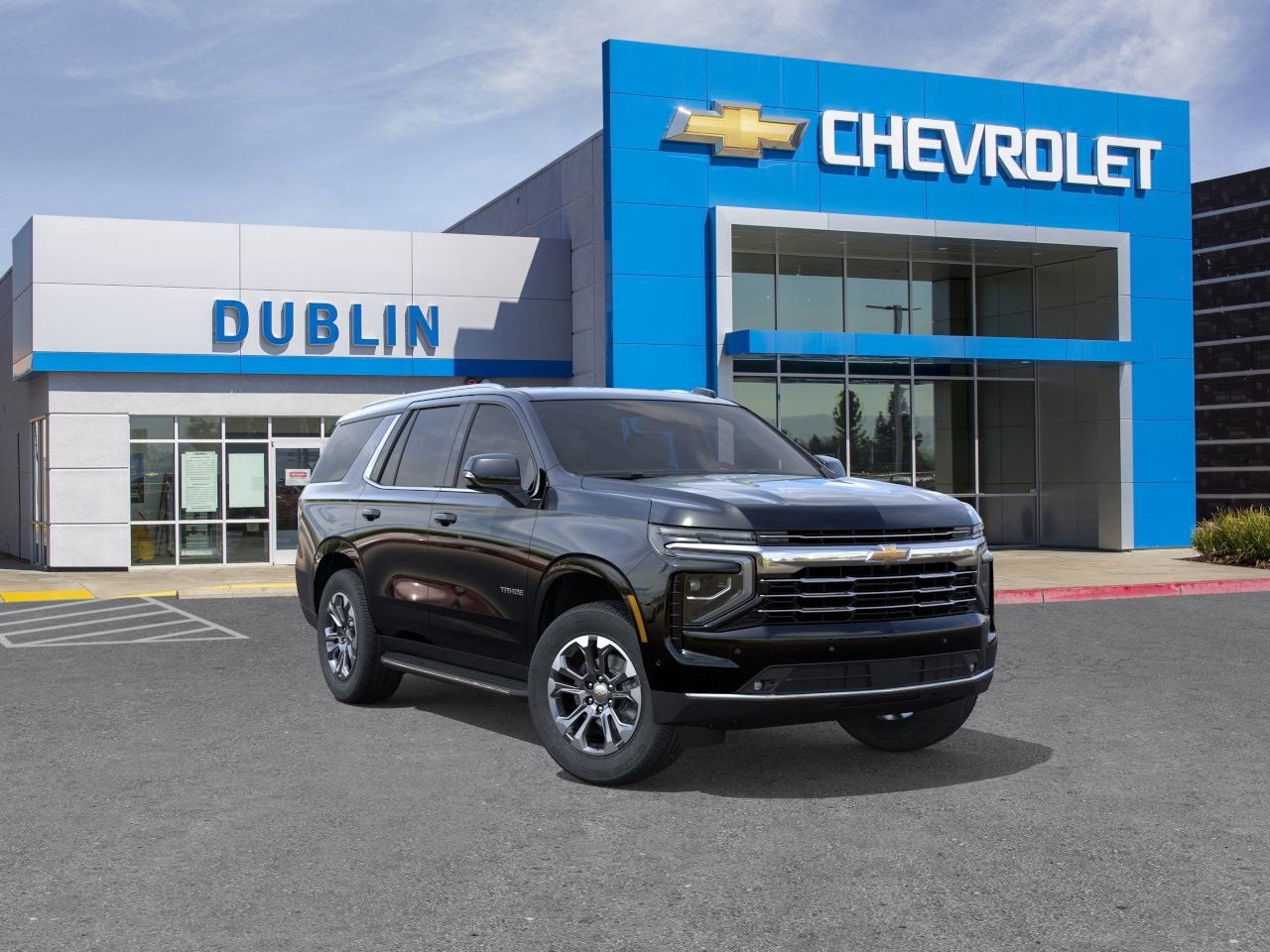 New 2026 Chevrolet Tahoe LT w/ Comfort Package image 2