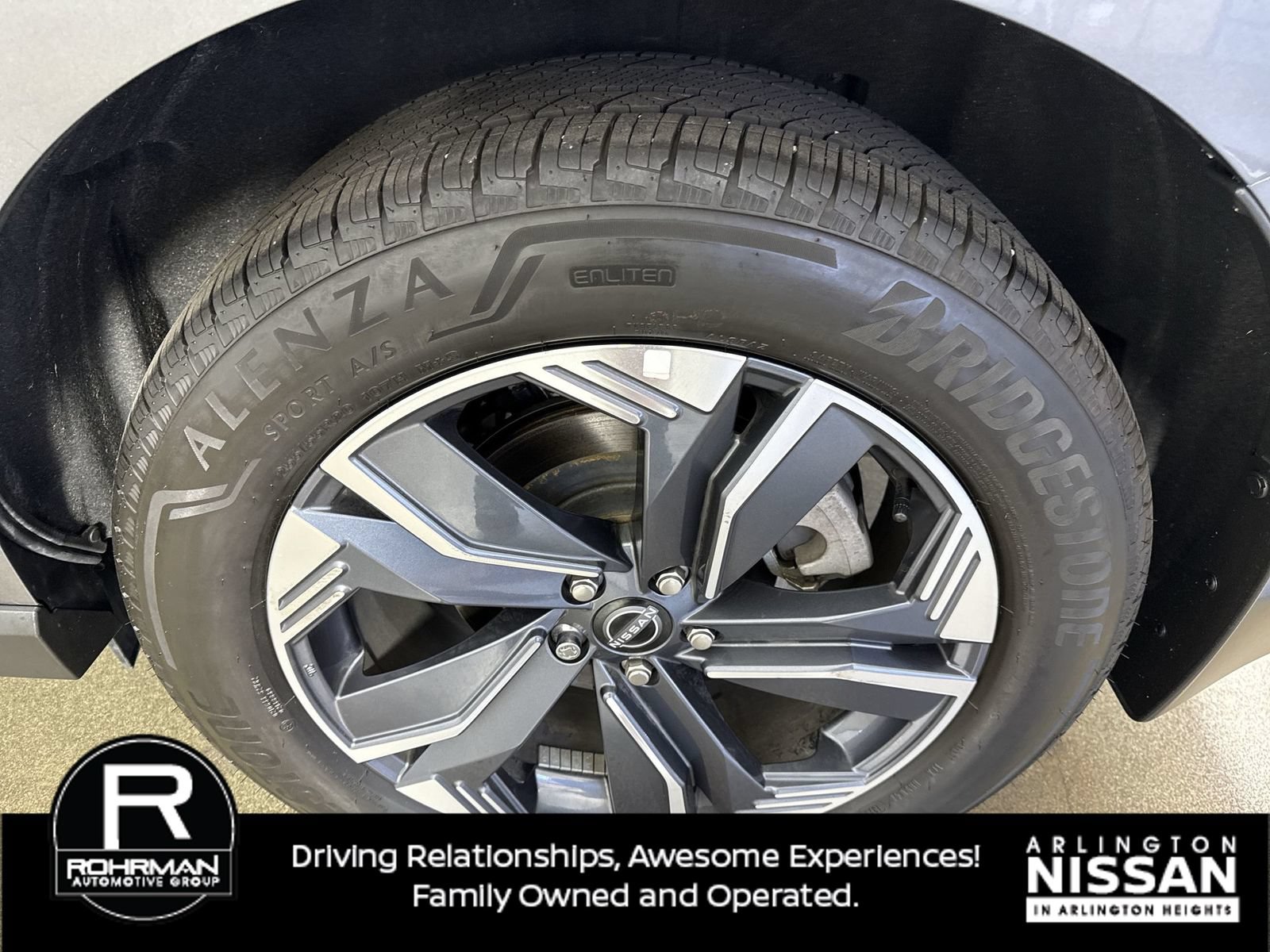 Certified 2025 Nissan Murano SL w/ Cargo Package AWD/4WD image 6