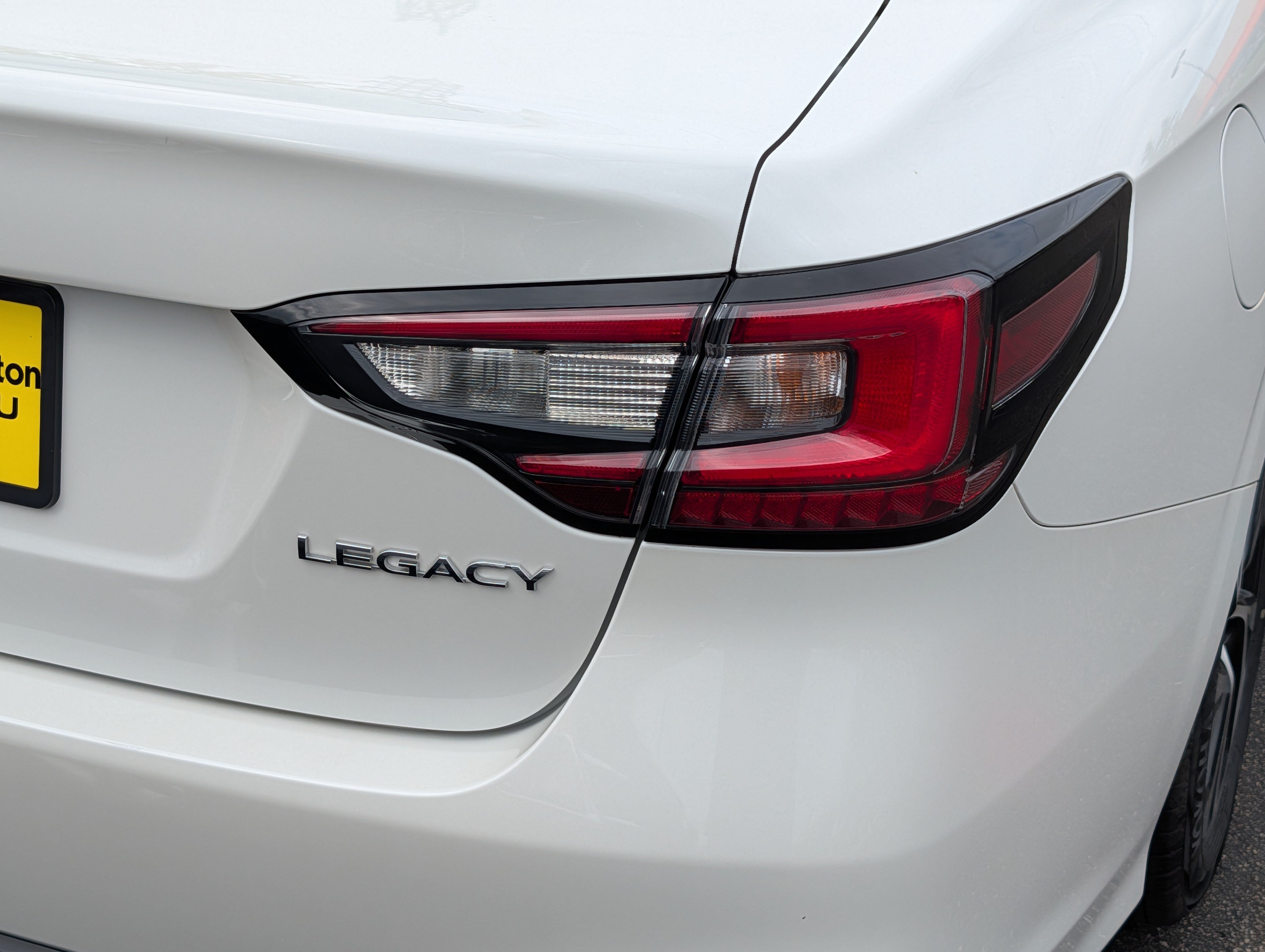 Certified 2025 Subaru Legacy Premium AWD/4WD image 17