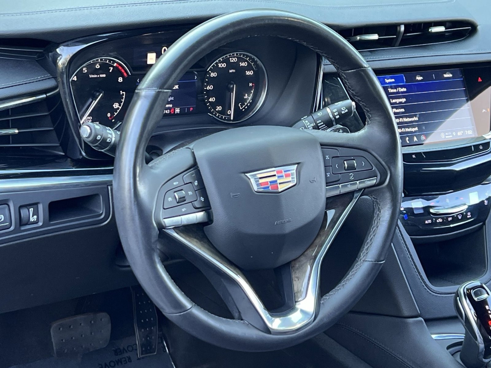 Used 2023 Cadillac XT6 Premium Luxury AWD/4WD image 20