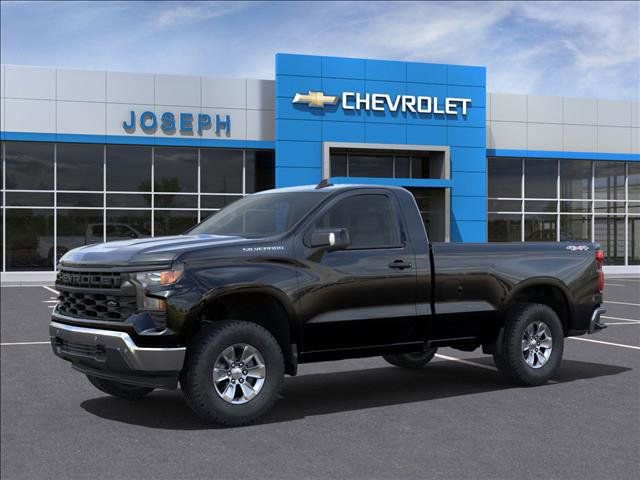 New 2025 Chevrolet Silverado 1500 W/T w/ WT Safety Package video 2