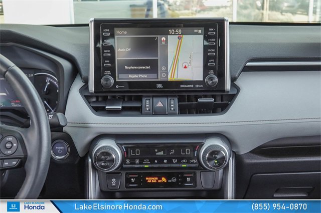 Used 2020 Toyota RAV4 Limited image 20