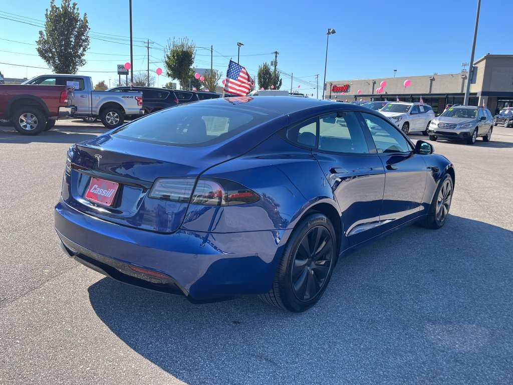 Used 2022 Tesla Model S AWD/4WD image 6