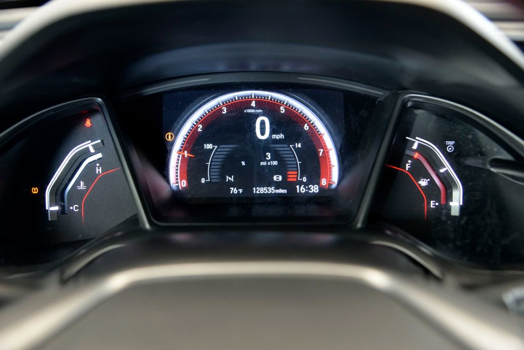 Used 2017 Honda Civic Si image 21