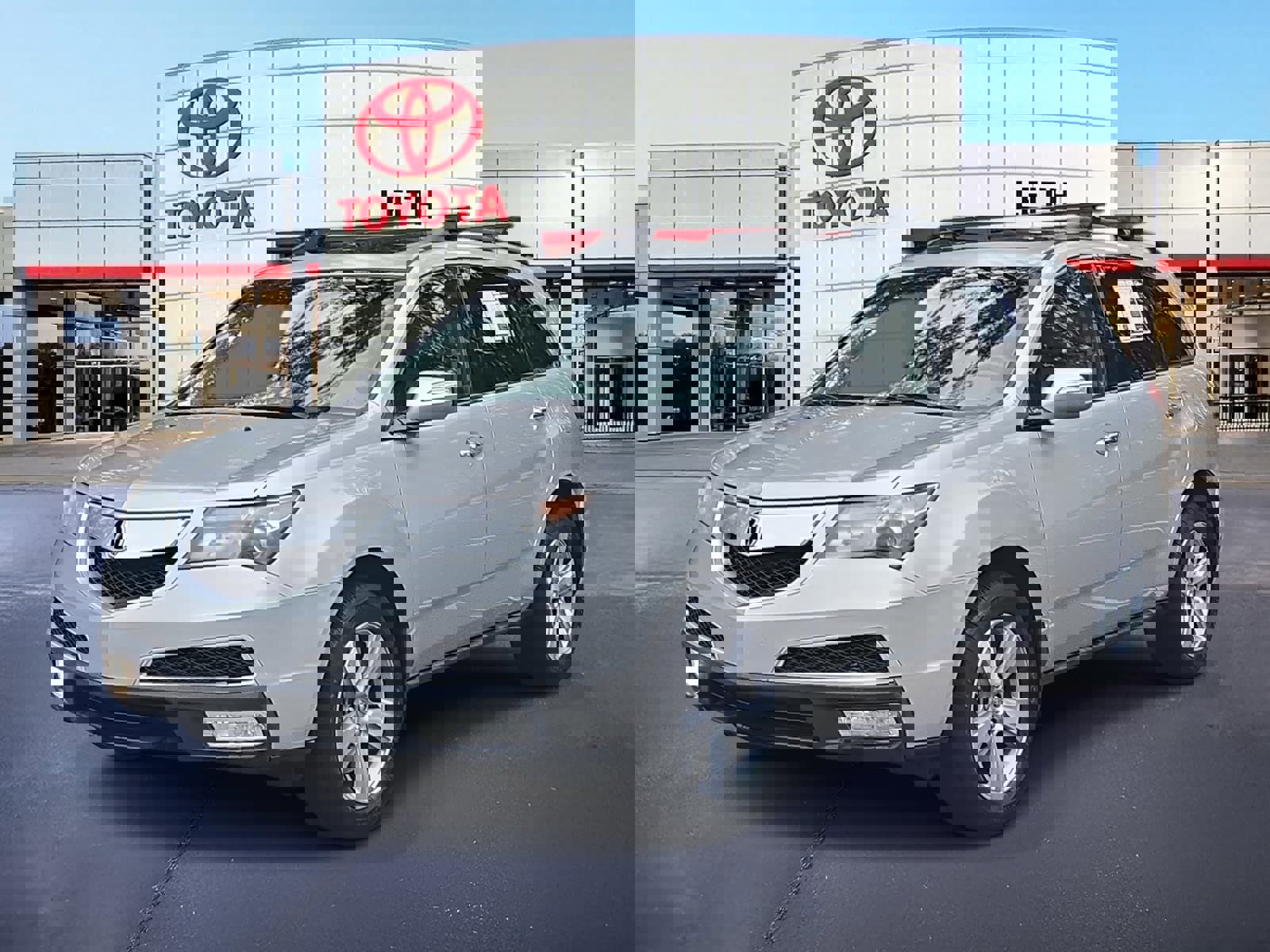 Used 2012 Acura MDX w/ Technology Package image 1